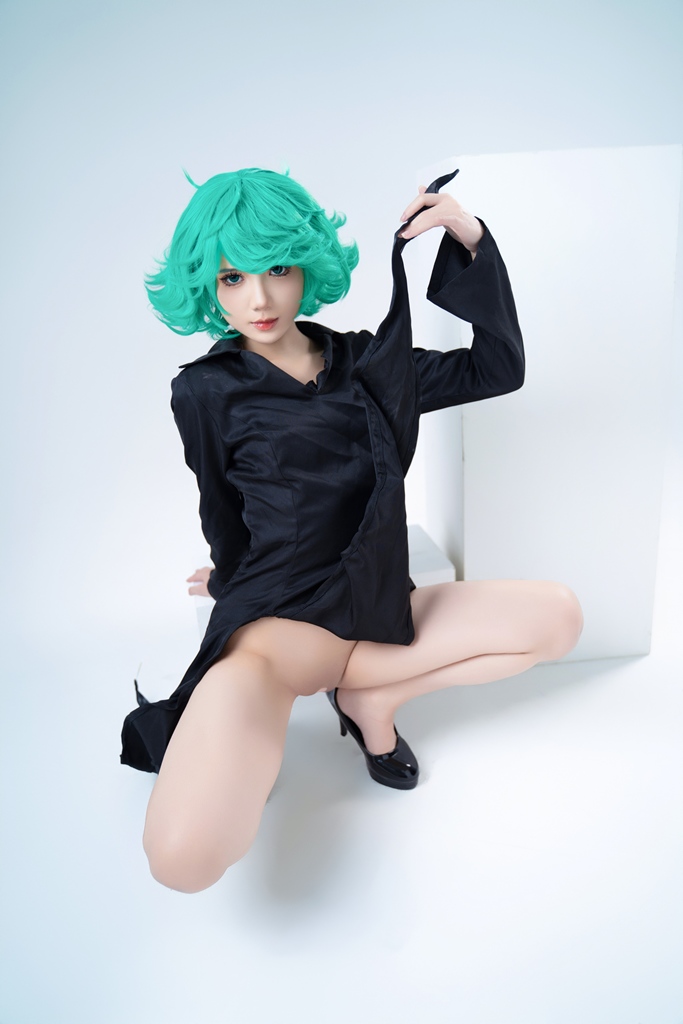 PoppaChan - Tatsumaki - Mitaku photo 2-2