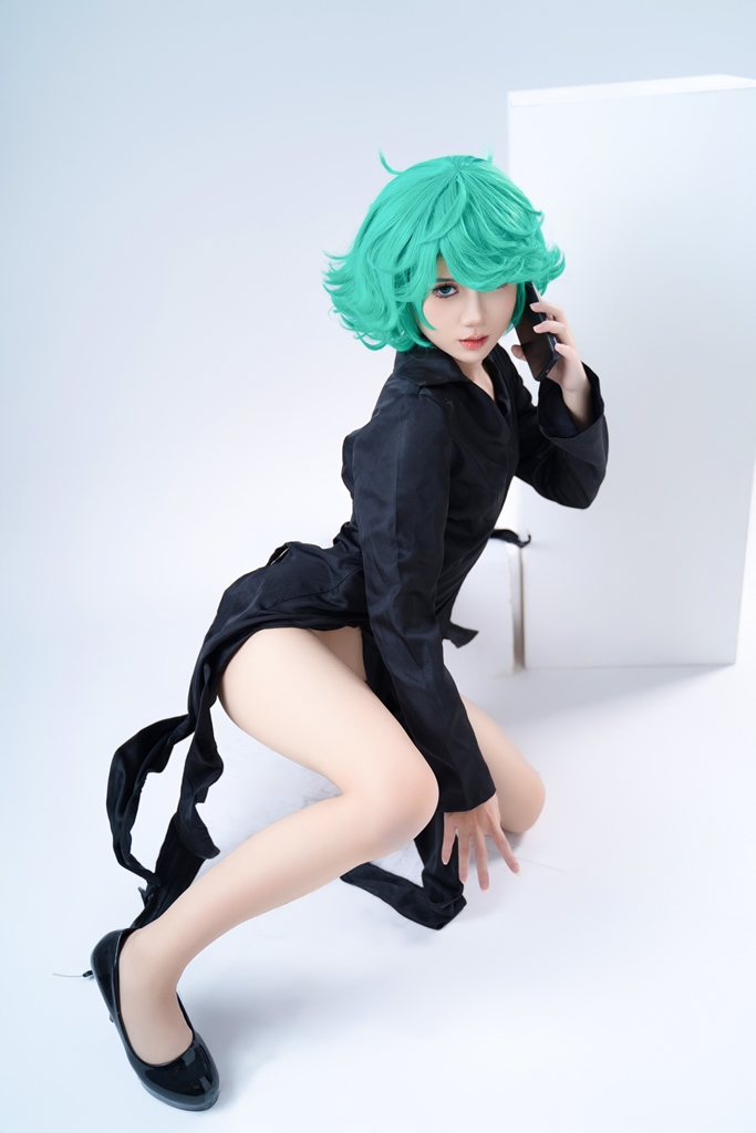 PoppaChan - Tatsumaki - Mitaku photo 2-3