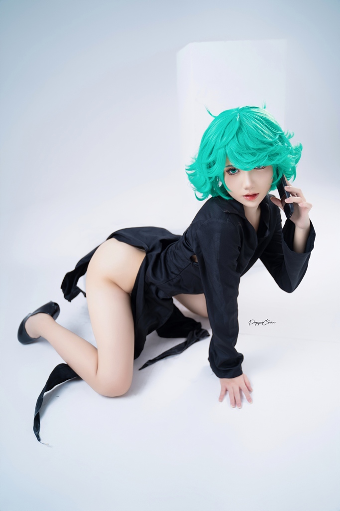 PoppaChan - Tatsumaki - Mitaku photo 2-4