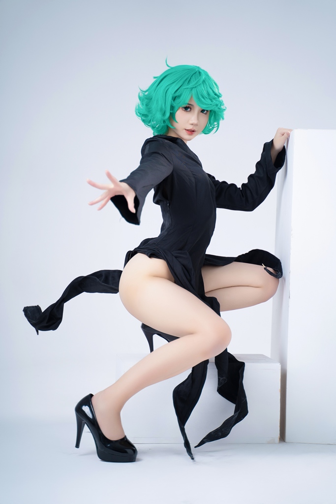 PoppaChan - Tatsumaki - Mitaku photo 2-5