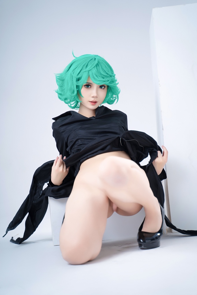 PoppaChan - Tatsumaki - Mitaku photo 2-7