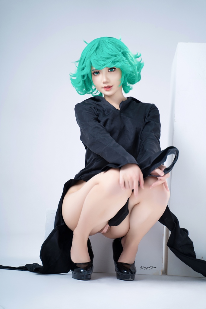 PoppaChan - Tatsumaki - Mitaku photo 2-8