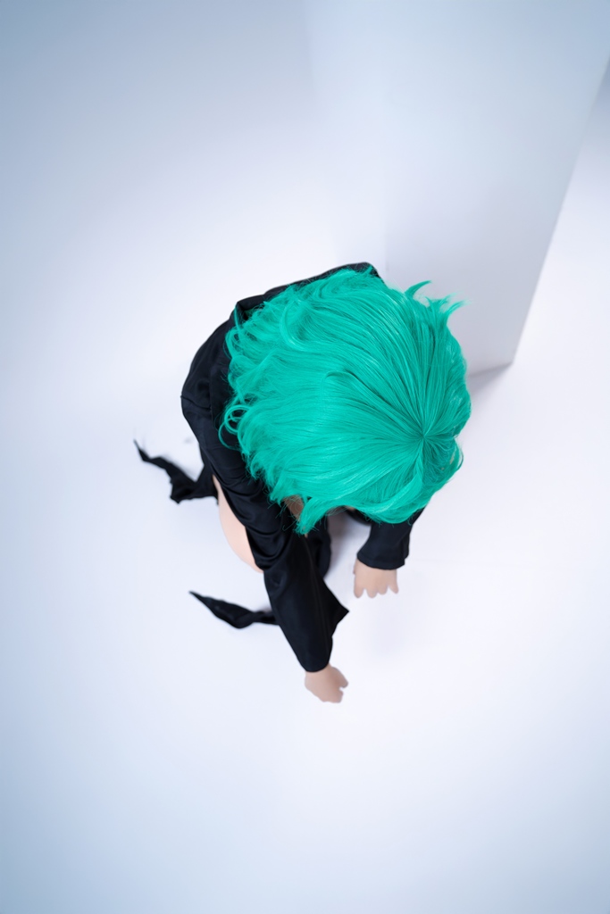 PoppaChan - Tatsumaki - Mitaku photo 1-2