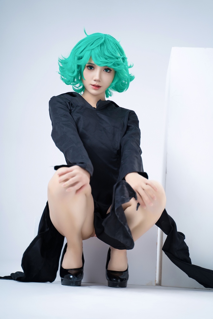 PoppaChan - Tatsumaki - Mitaku photo 2-9