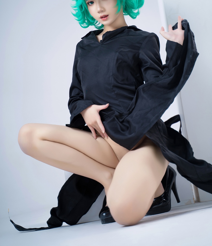PoppaChan - Tatsumaki - Mitaku photo 2-11