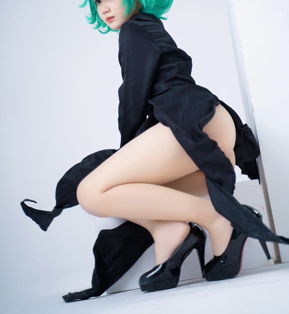 PoppaChan - Tatsumaki - Mitaku photo 2-12