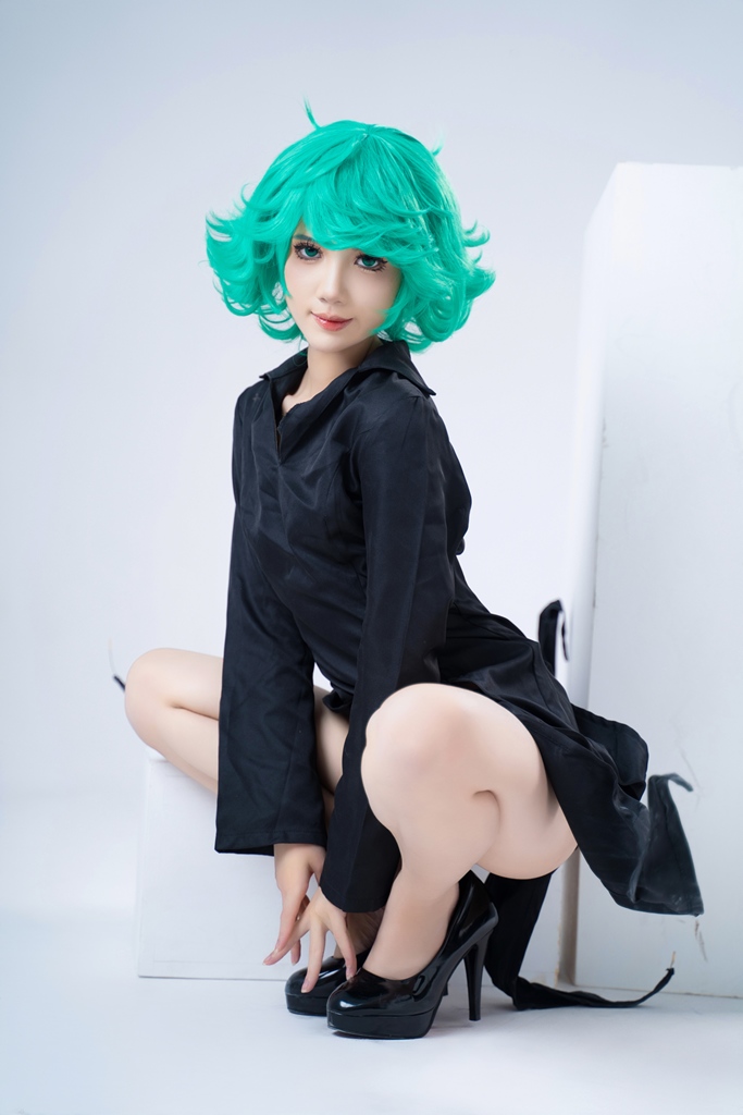 PoppaChan - Tatsumaki - Mitaku photo 2-13