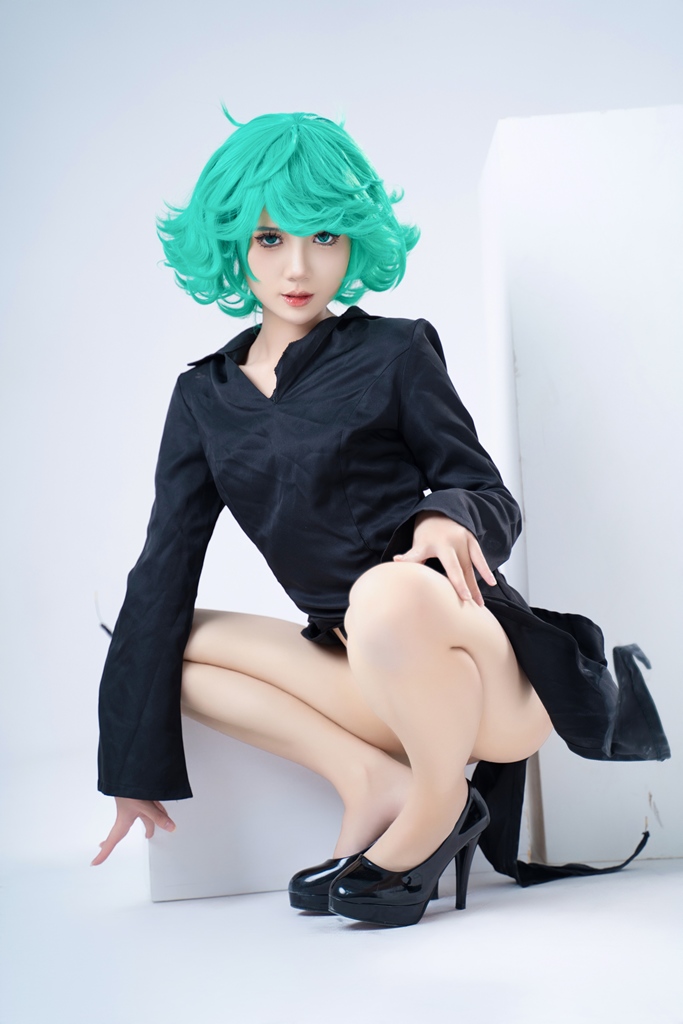 PoppaChan - Tatsumaki - Mitaku photo 2-14