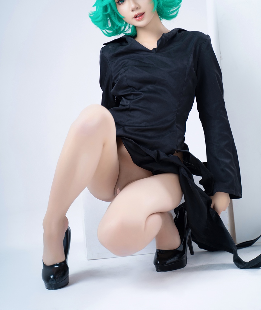 PoppaChan - Tatsumaki - Mitaku photo 2-15