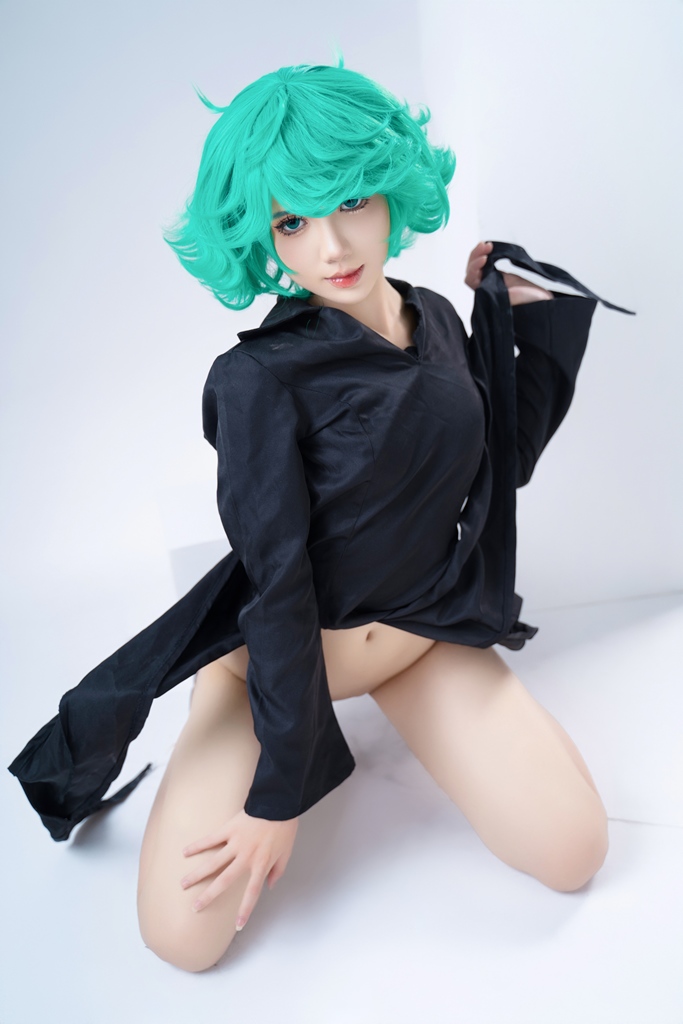 PoppaChan - Tatsumaki - Mitaku photo 2-18