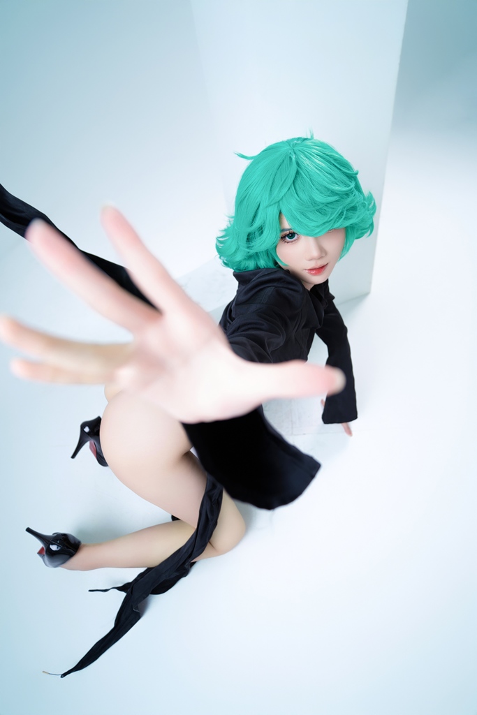 PoppaChan - Tatsumaki - Mitaku photo 1-3