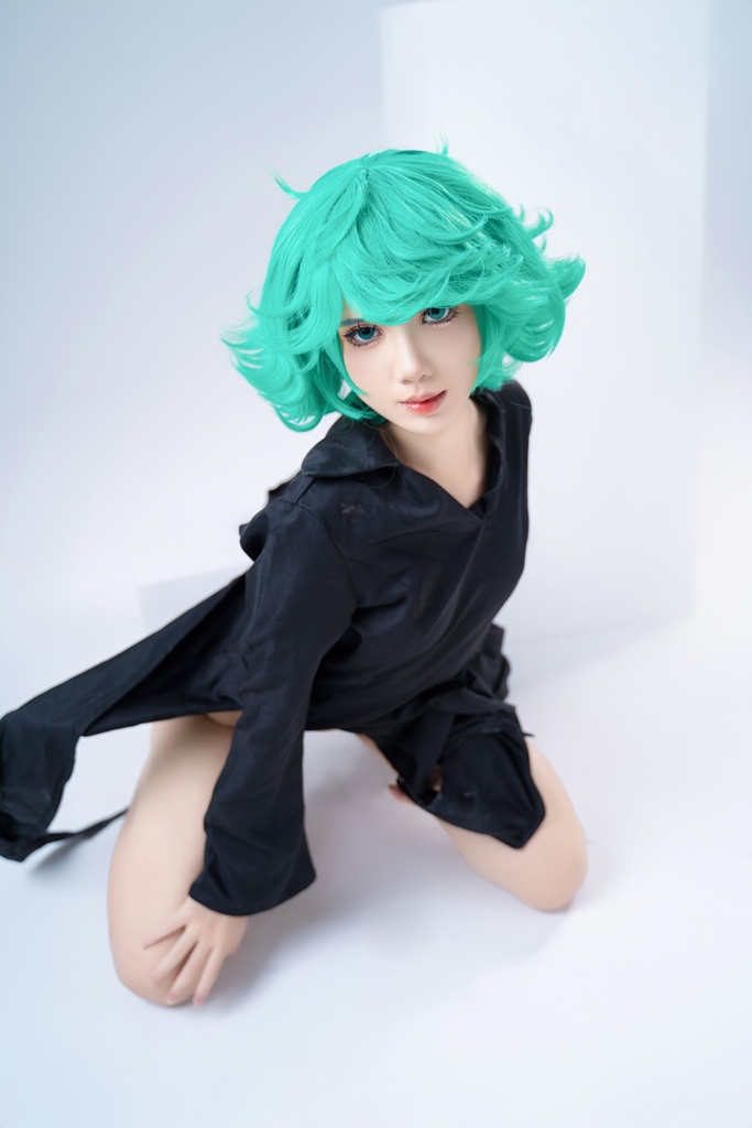 PoppaChan - Tatsumaki - Mitaku photo 2-19