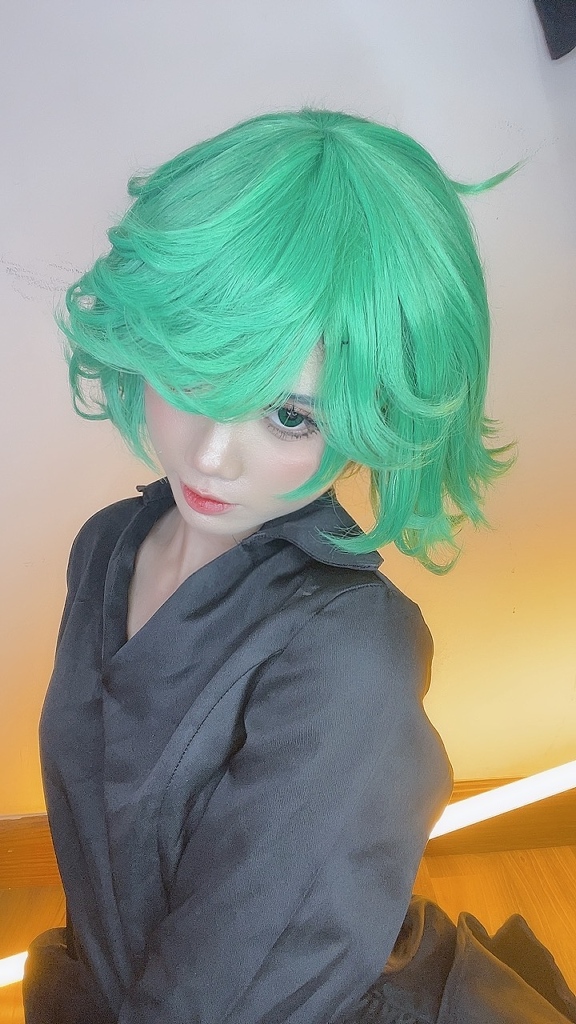 PoppaChan - Tatsumaki - Mitaku photo 3-1