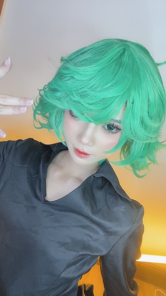 PoppaChan - Tatsumaki - Mitaku photo 3-3