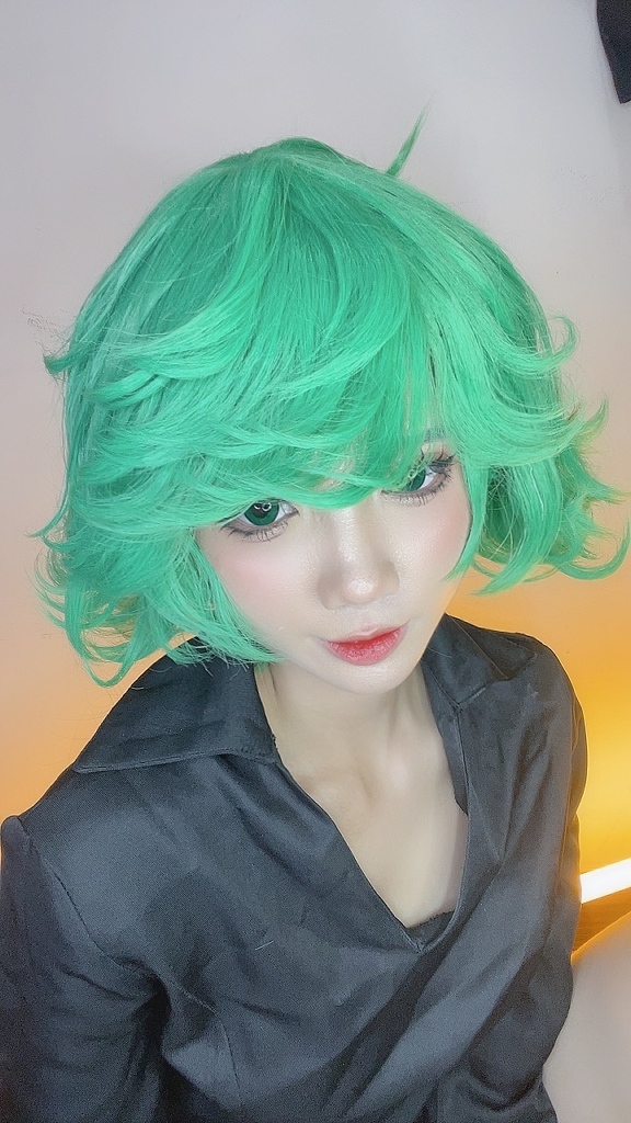 PoppaChan - Tatsumaki - Mitaku photo 3-4