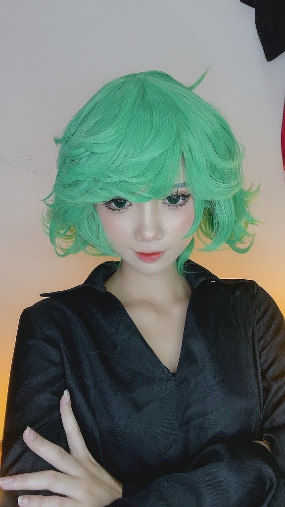 PoppaChan - Tatsumaki - Mitaku photo 3-5