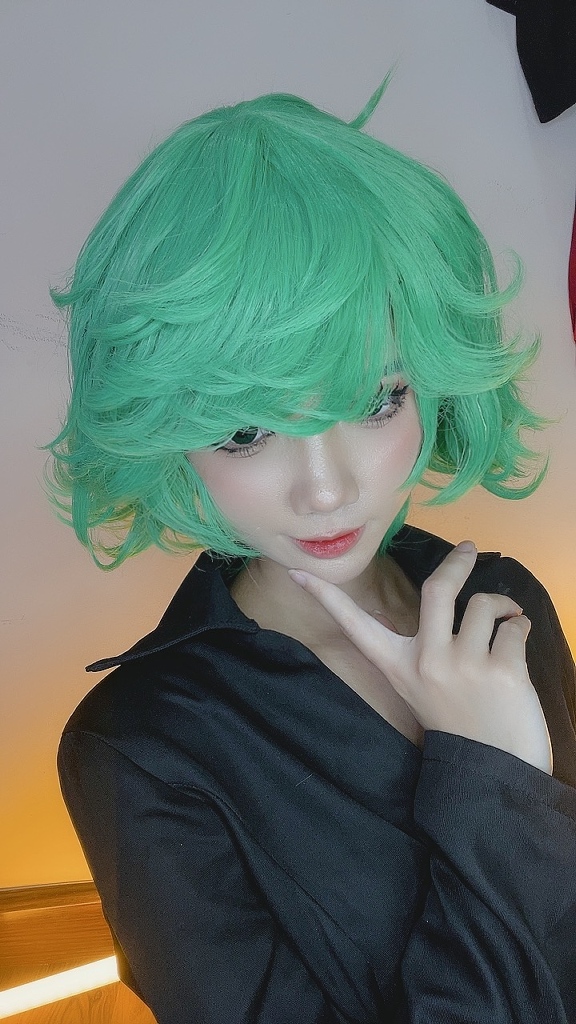 PoppaChan - Tatsumaki - Mitaku photo 3-6