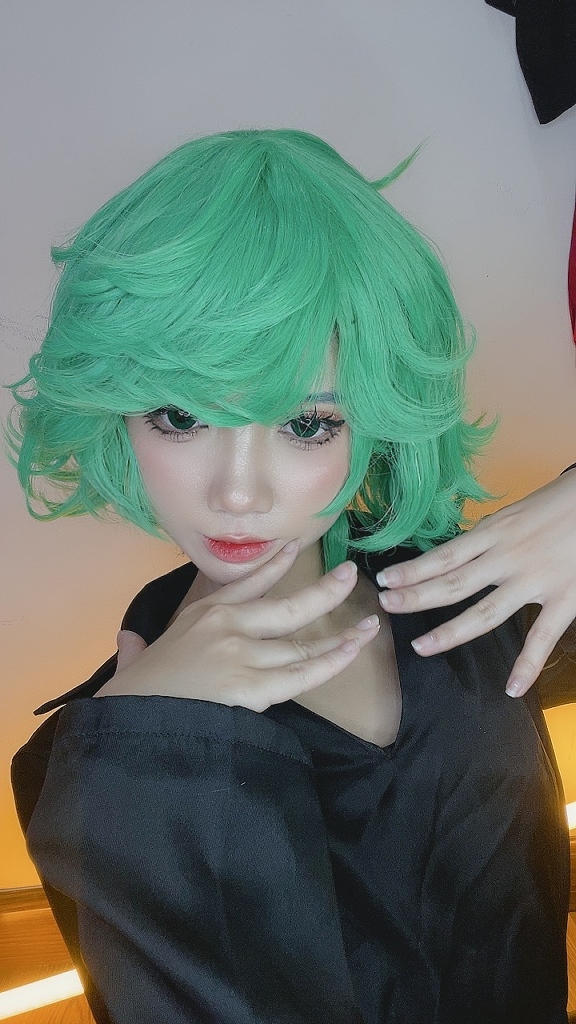 PoppaChan - Tatsumaki - Mitaku photo 3-7