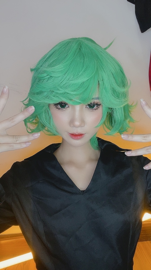 PoppaChan - Tatsumaki - Mitaku photo 3-8