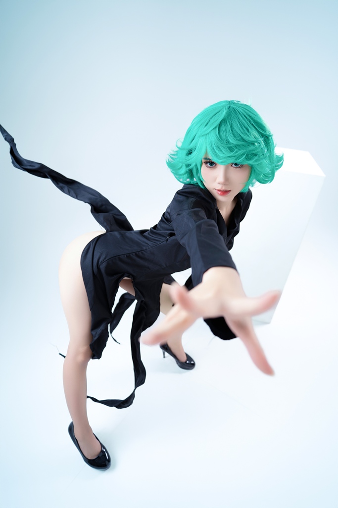 PoppaChan - Tatsumaki - Mitaku photo 1-4