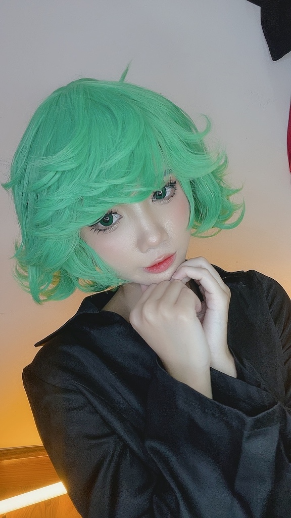 PoppaChan - Tatsumaki - Mitaku photo 3-9