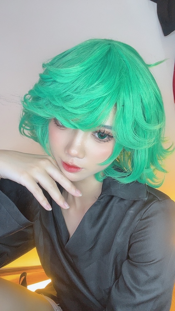 PoppaChan - Tatsumaki - Mitaku photo 3-10