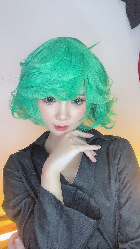 PoppaChan - Tatsumaki - Mitaku photo 3-11