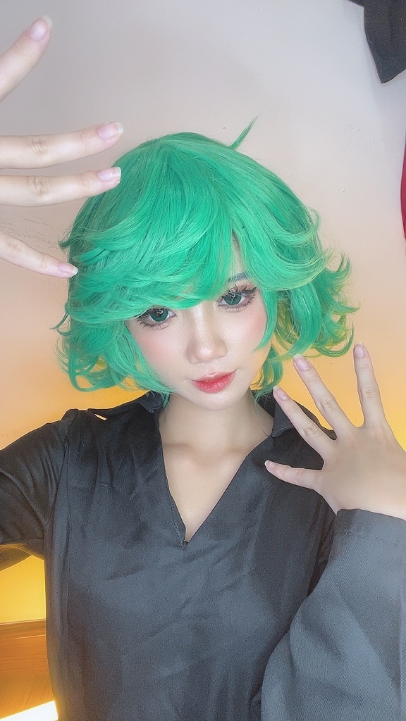 PoppaChan - Tatsumaki - Mitaku photo 3-12