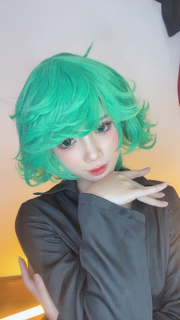 PoppaChan - Tatsumaki - Mitaku photo 3-13
