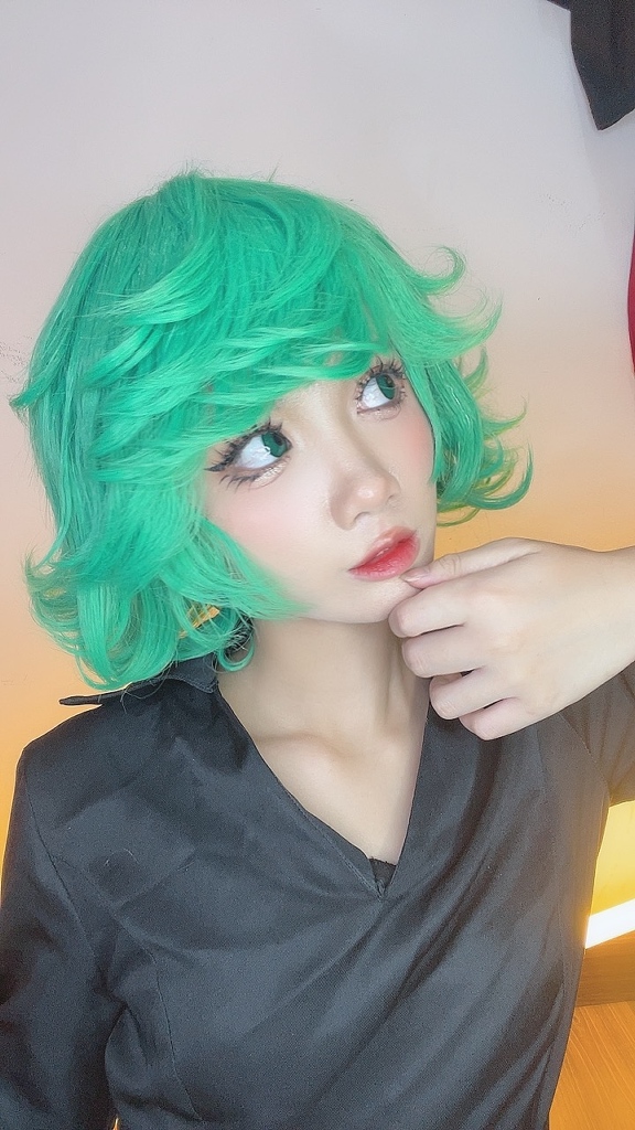 PoppaChan - Tatsumaki - Mitaku photo 3-14