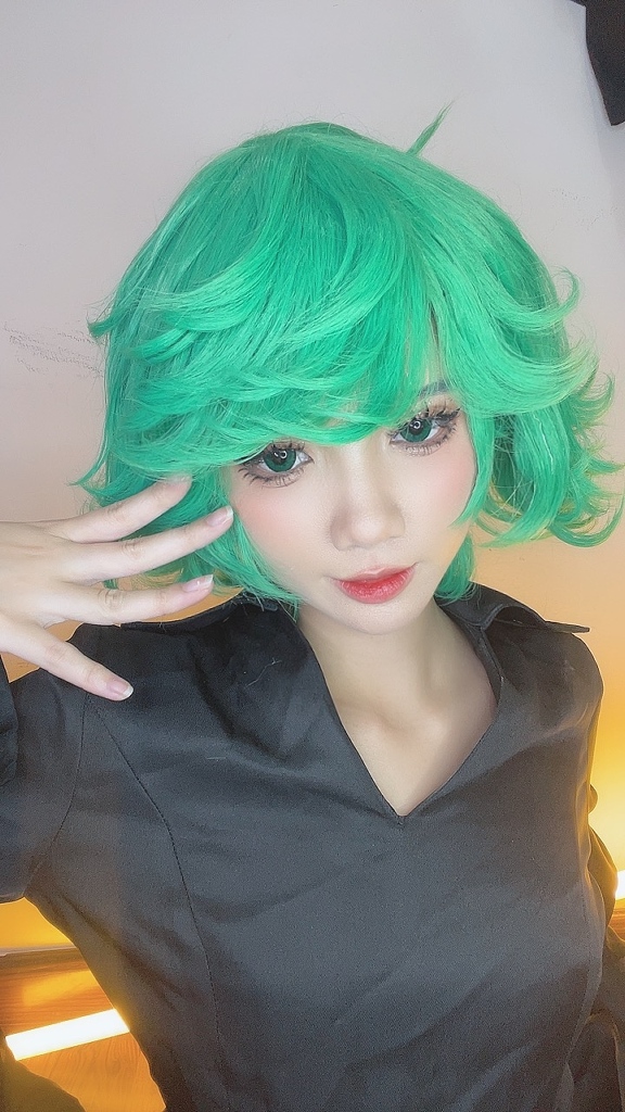 PoppaChan - Tatsumaki - Mitaku photo 3-15