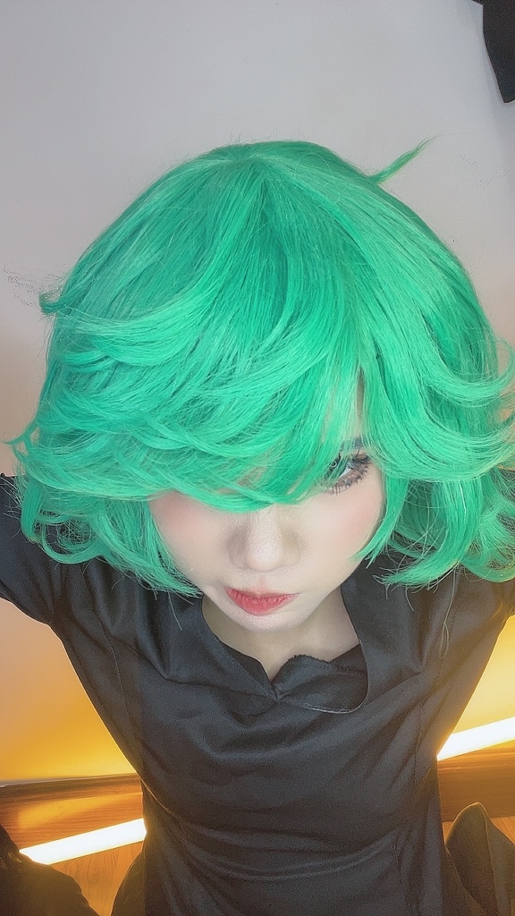 PoppaChan - Tatsumaki - Mitaku photo 3-16