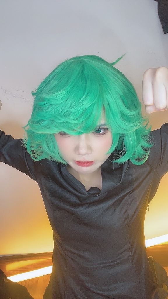 PoppaChan - Tatsumaki - Mitaku photo 3-17