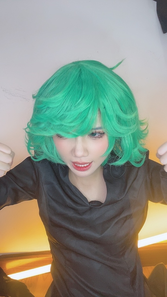 PoppaChan - Tatsumaki - Mitaku photo 3-18