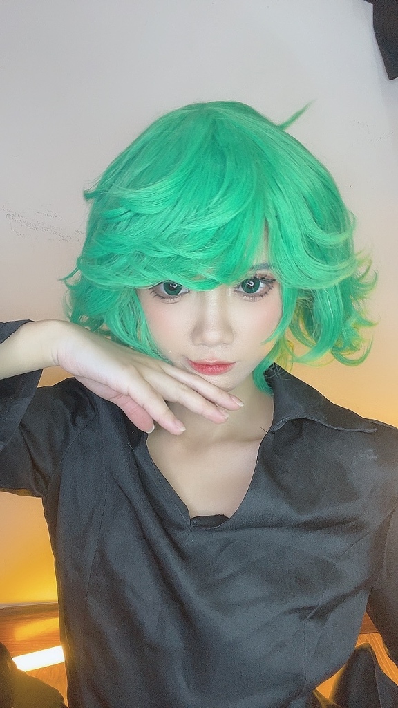 PoppaChan - Tatsumaki - Mitaku photo 4-0