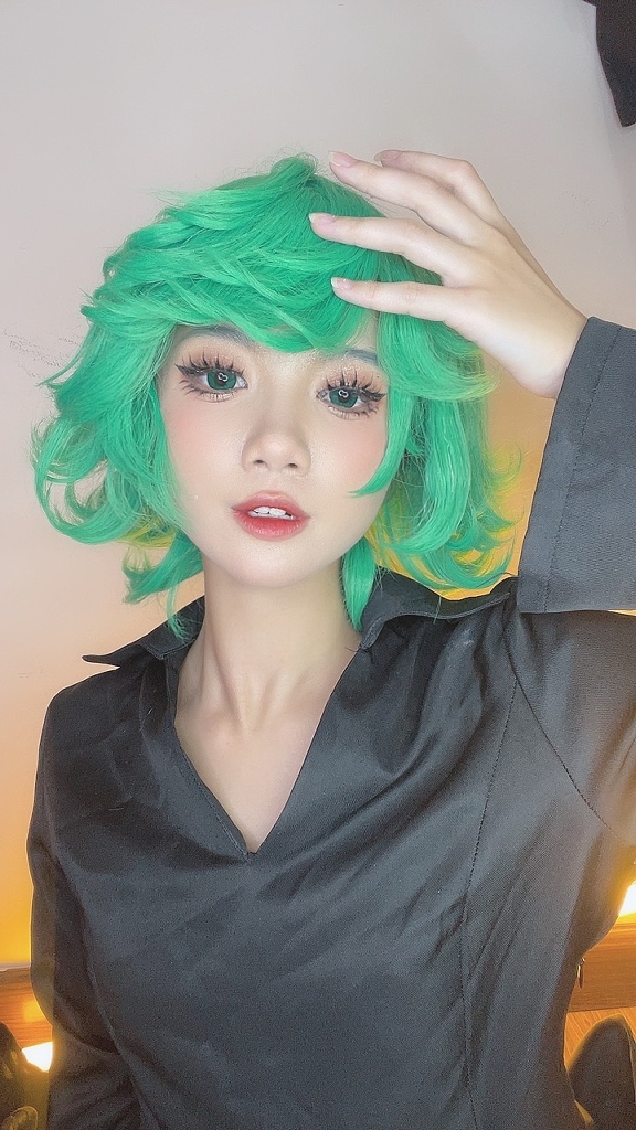 PoppaChan - Tatsumaki - Mitaku photo 4-1