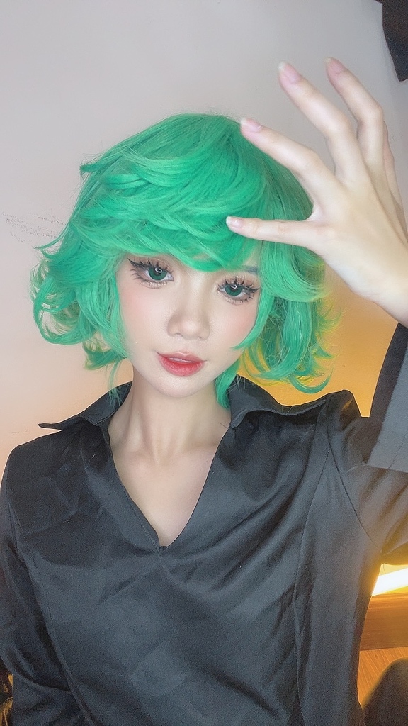 PoppaChan - Tatsumaki - Mitaku photo 4-2