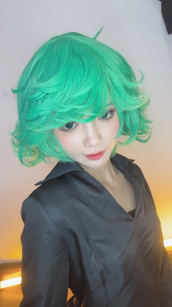 PoppaChan - Tatsumaki - Mitaku photo 4-3