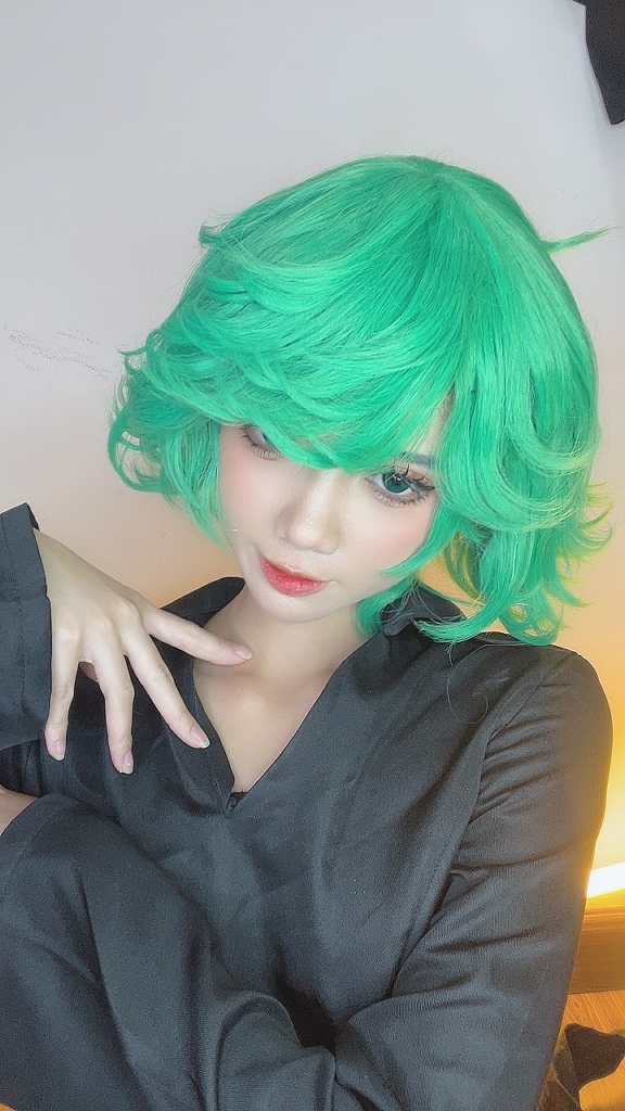 PoppaChan - Tatsumaki - Mitaku photo 4-4