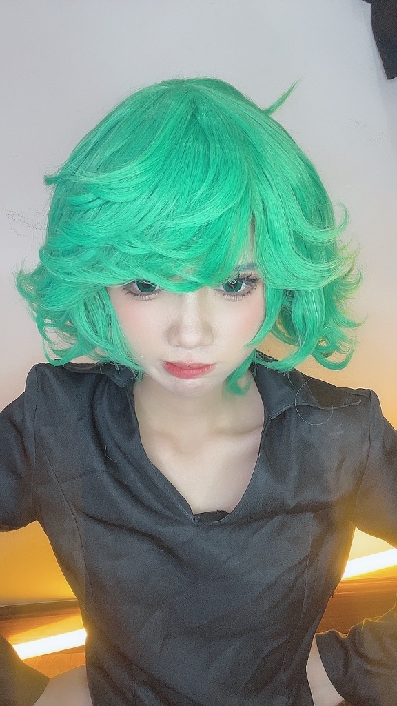PoppaChan - Tatsumaki - Mitaku photo 4-5