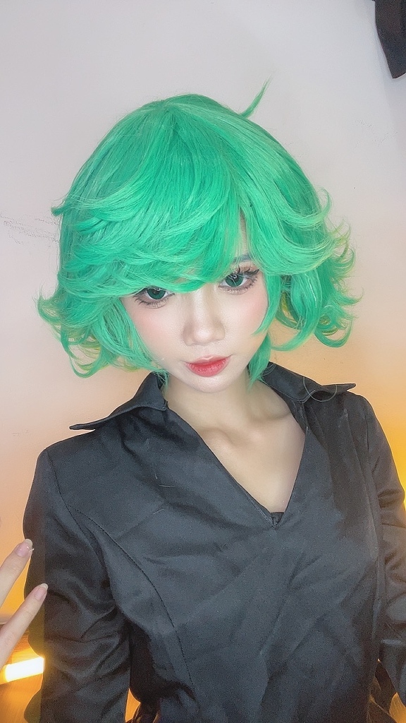 PoppaChan - Tatsumaki - Mitaku photo 4-6