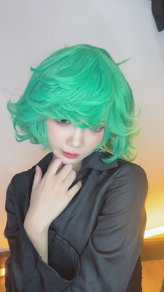 PoppaChan - Tatsumaki - Mitaku photo 4-7