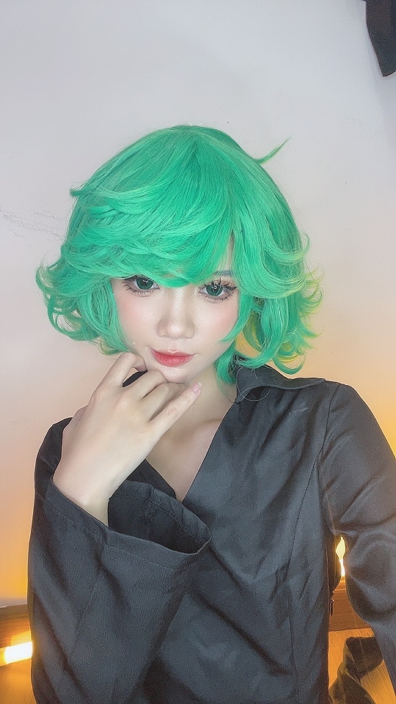 PoppaChan - Tatsumaki - Mitaku photo 4-8