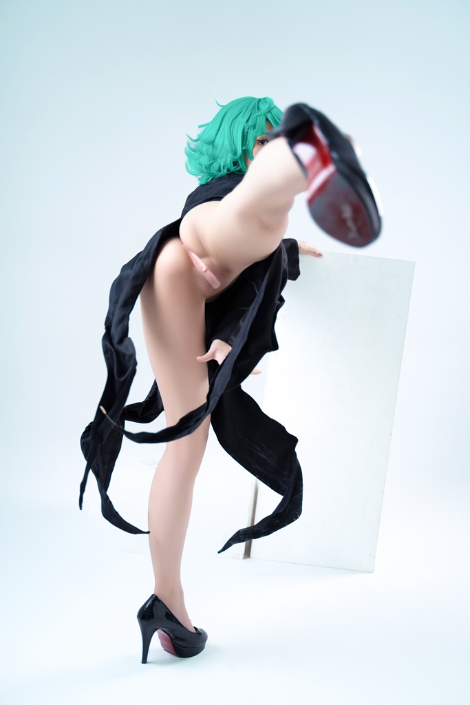 PoppaChan - Tatsumaki - Mitaku photo 1-6