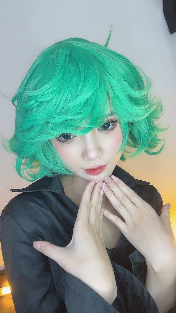PoppaChan - Tatsumaki - Mitaku photo 4-9