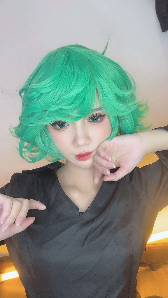 PoppaChan - Tatsumaki - Mitaku photo 4-10