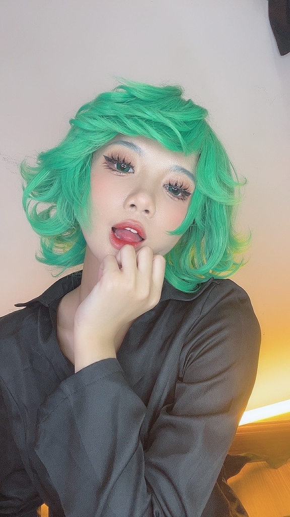 PoppaChan - Tatsumaki - Mitaku photo 4-11