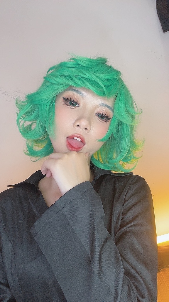 PoppaChan - Tatsumaki - Mitaku photo 4-12