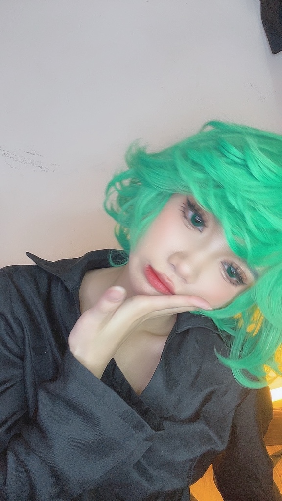 PoppaChan - Tatsumaki - Mitaku photo 4-13