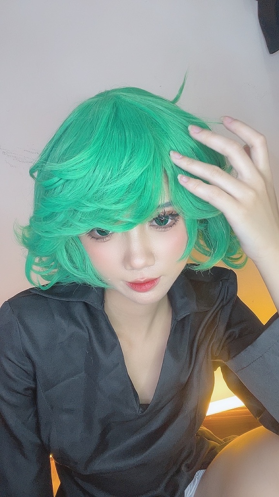 PoppaChan - Tatsumaki - Mitaku photo 4-15